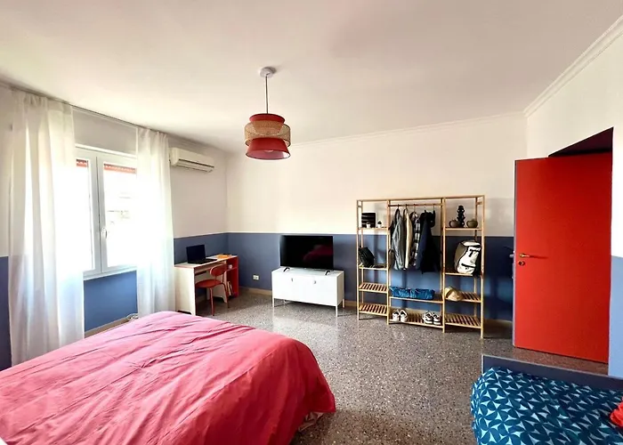 Casa Dea Piramide Διαμέρισμα *