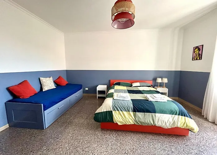 Casa Dea Piramide Διαμέρισμα