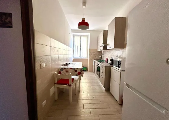 Casa Dea Piramide Διαμέρισμα
