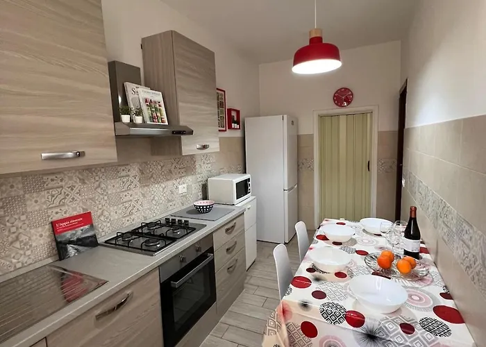 Casa Dea Piramide Διαμέρισμα