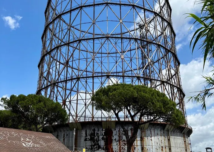 Διαμέρισμα Casa Dea Piramide *
